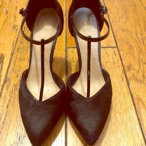 Black Heeled shoes
